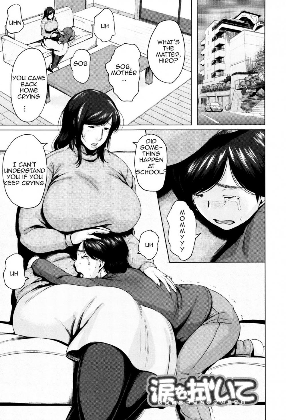 Hentai Manga Comic-To Friday's Mothers-Chapter 5-1